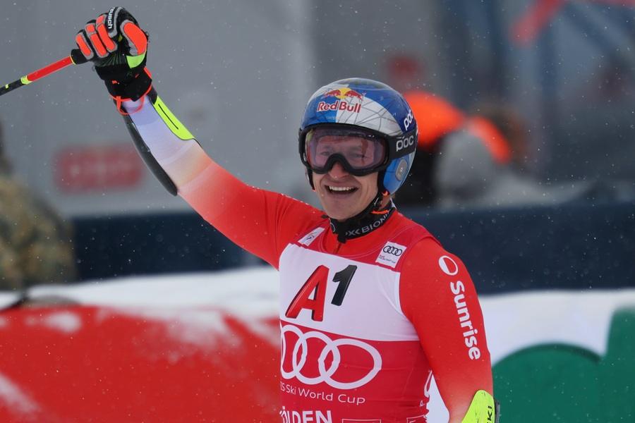 Odermat slavio u Zeldenu i izjednačio se sa legendom na večnoj listi (VIDEO)
