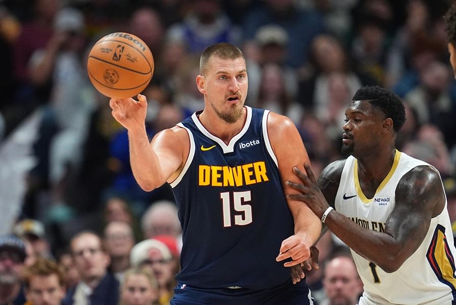 Jokić neizvestan za meč protiv Minesote