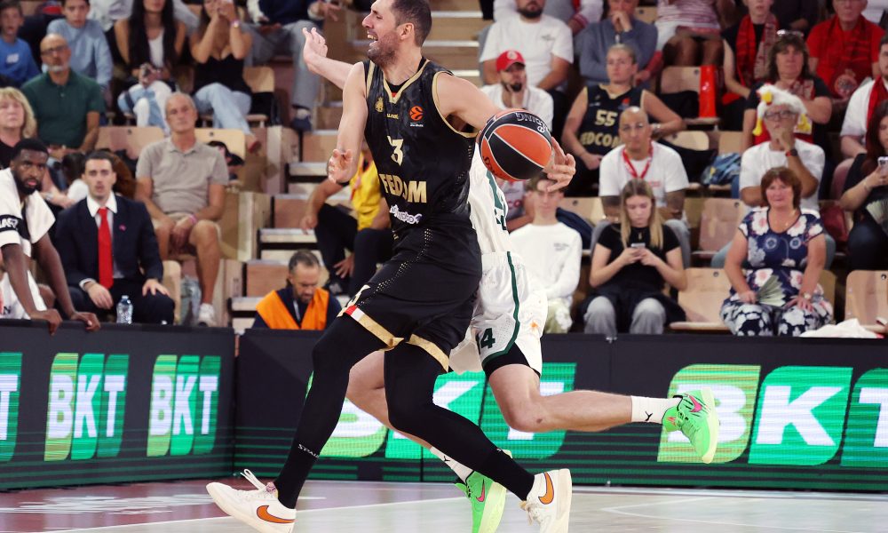 Nikola Mirotić MVP drugog kola Evrolige