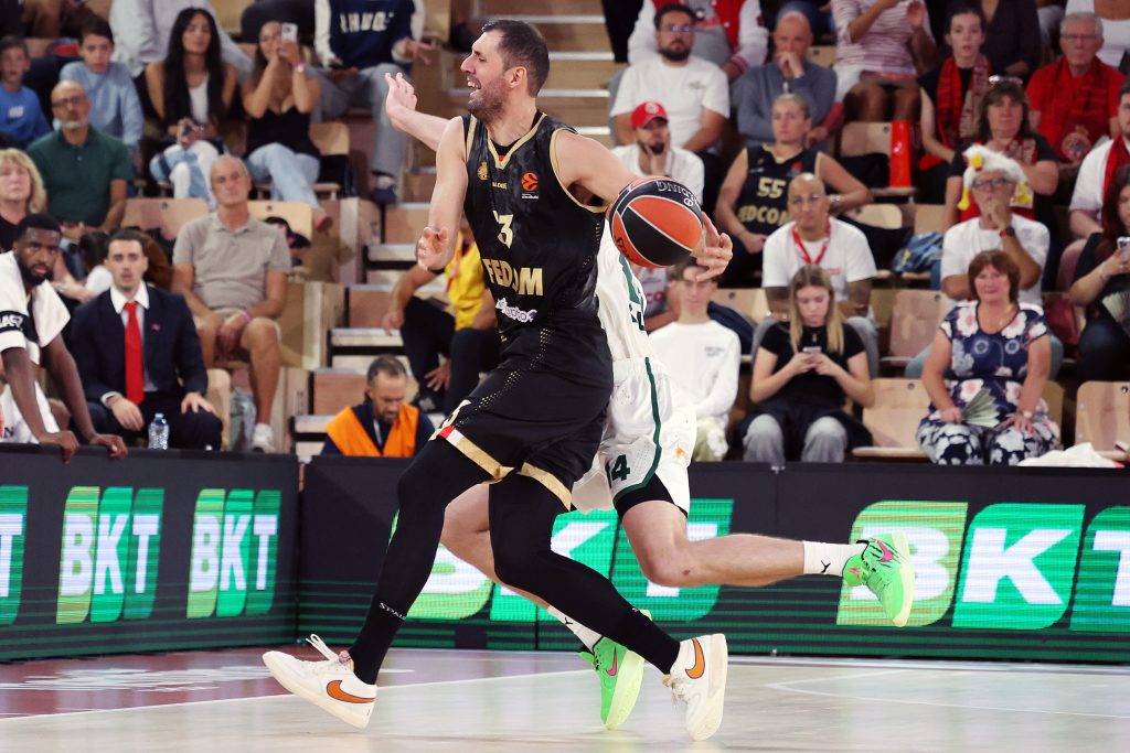 Nikola Mirotić MVP drugog kola Evrolige