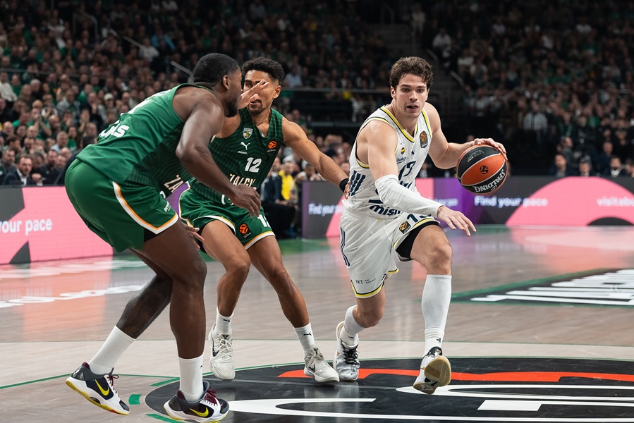 Sam sebi kupio kartu za NBA: Dalas daje 900.000 dolara, a ostatak milionskog otkupa Biberović plaća iz svog džepa!