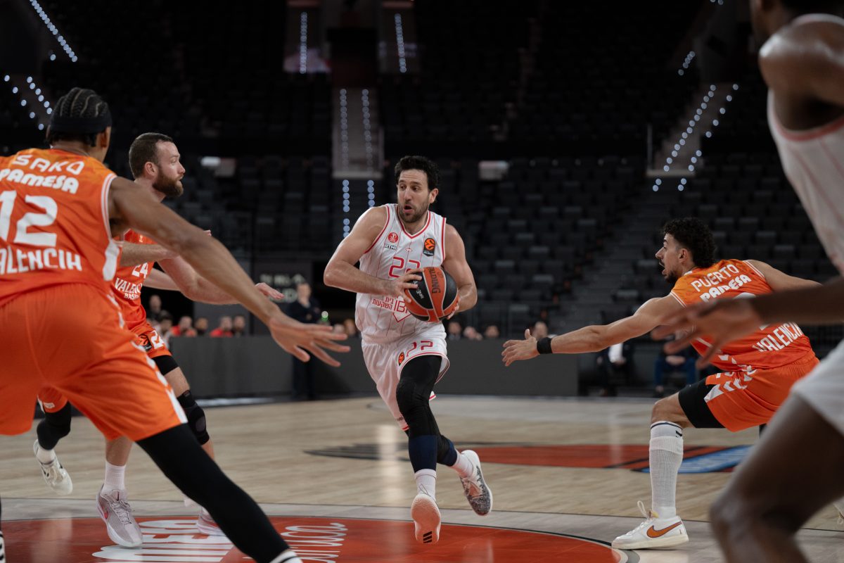 Velika pobeda Hapoela u Španiji, Virtus bolji od „kneževa“