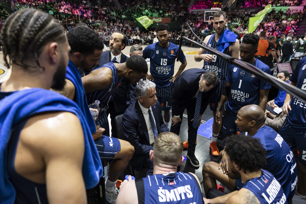 Preminuo trener Efesa