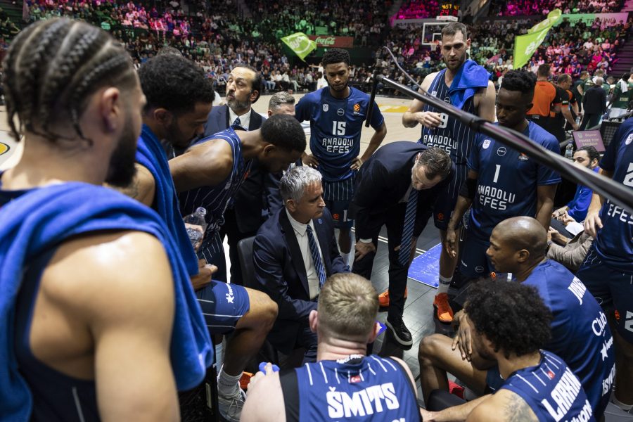 Preminuo trener Efesa