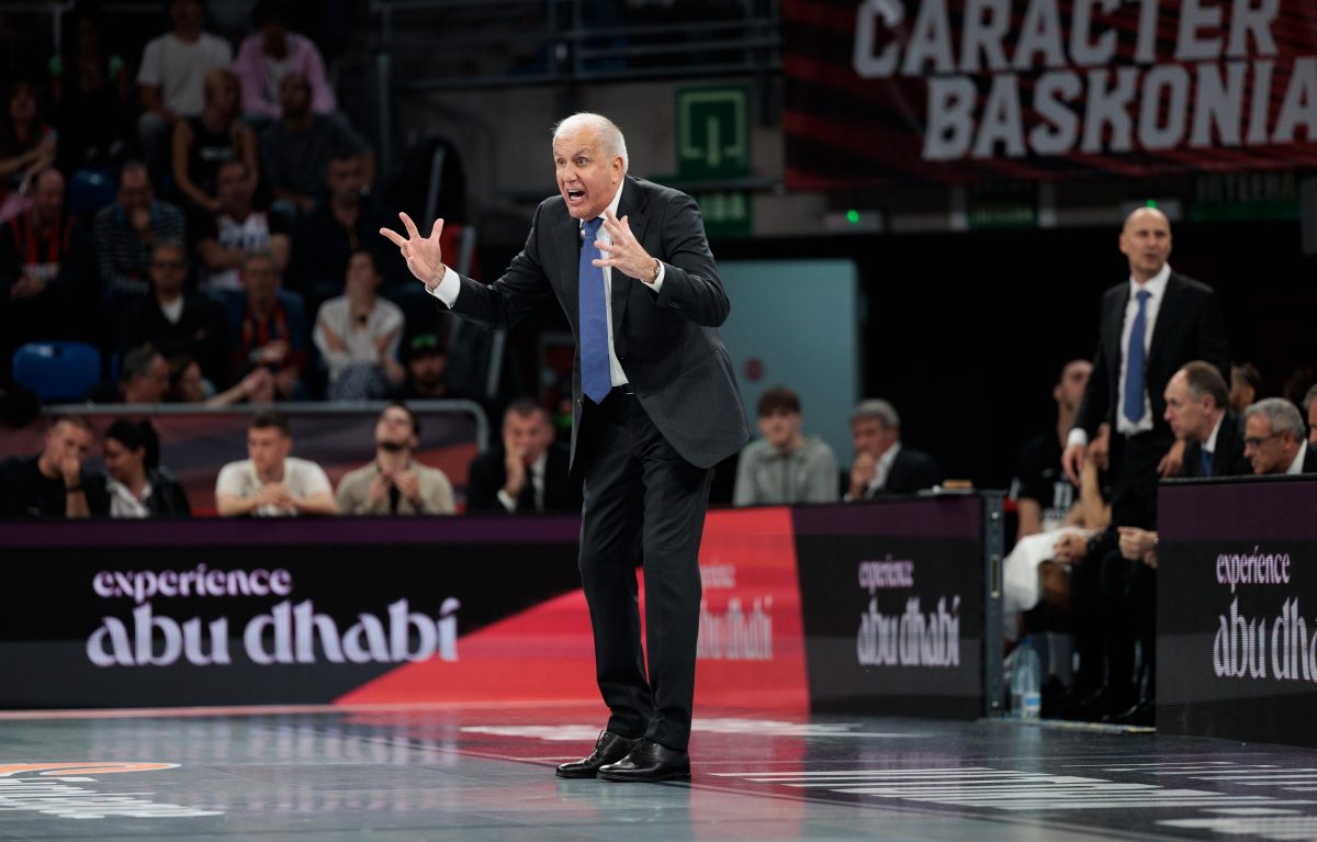 Obradović posle pobede u Vitoriji: To je košarka!