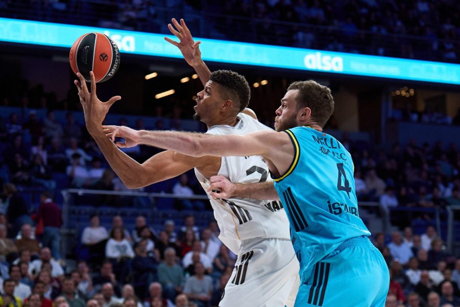 Žalgiris prati Zvezdu, Real demolirao šampiona Evrope
