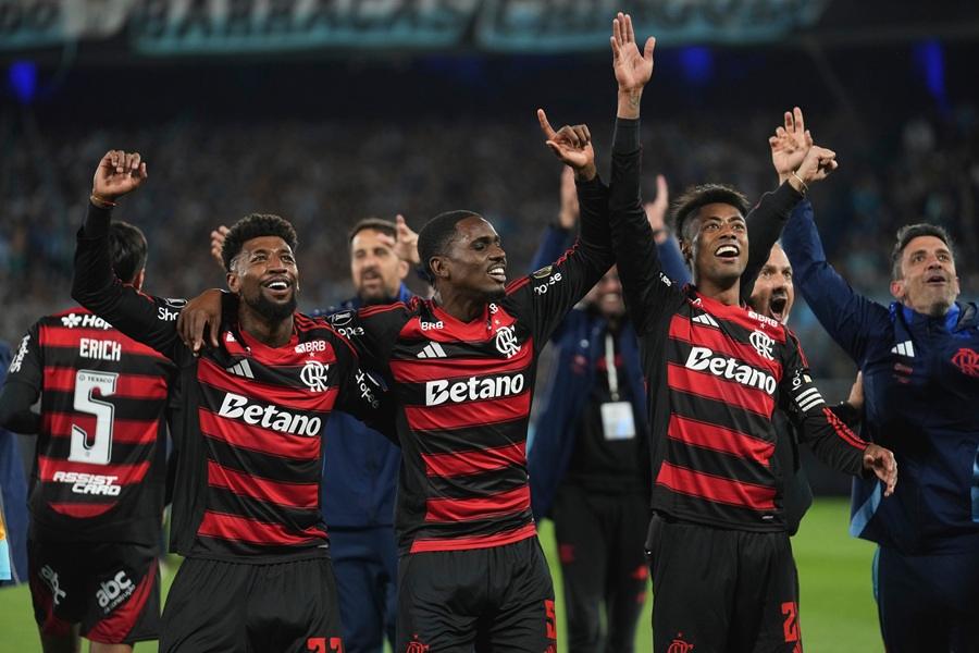 Uzeli su sve Palmeirasu – Flamengo je gazda u Južnoj Americi (VIDEO)