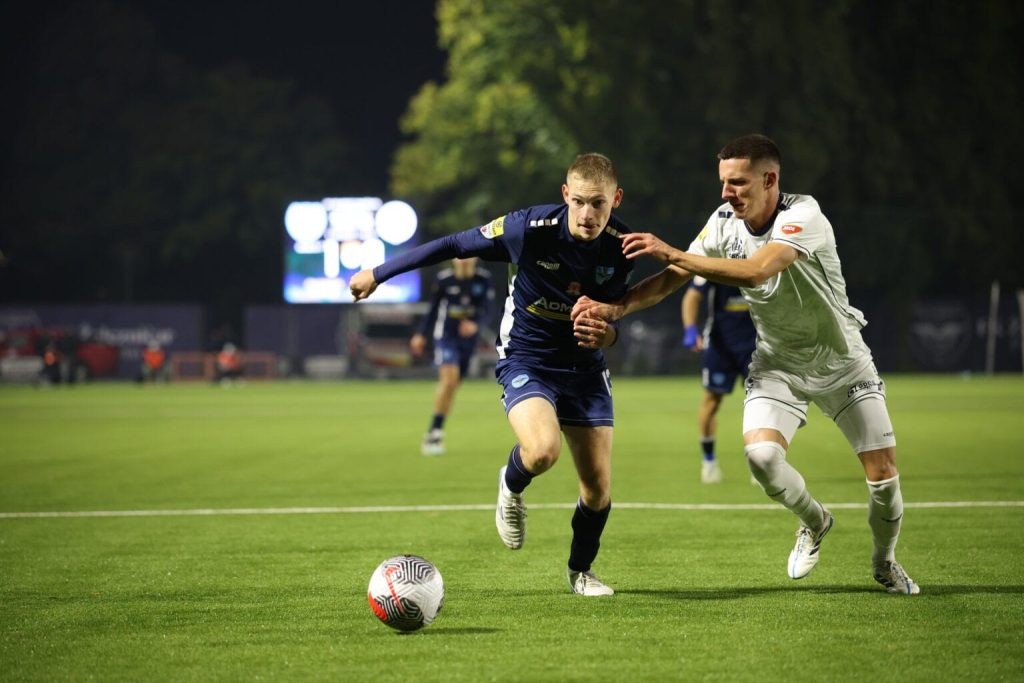 Kuljanin srušio Čukarički i pokazao zašto je reprezentativac, Železničar ne da mesto u gornjem domu (VIDEO)