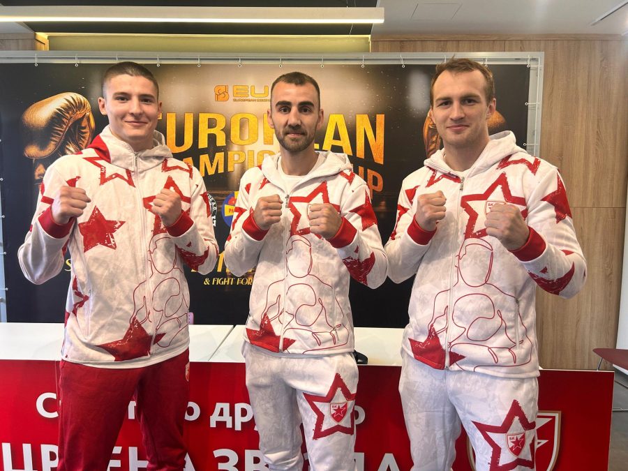 Andrejeivc, Rogic i Mironcikov (Foto: BSS)