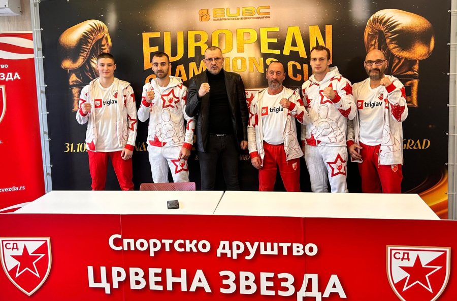 Crvena zvezda u „Ložionici“ kuje šampionsku stranicu istorije