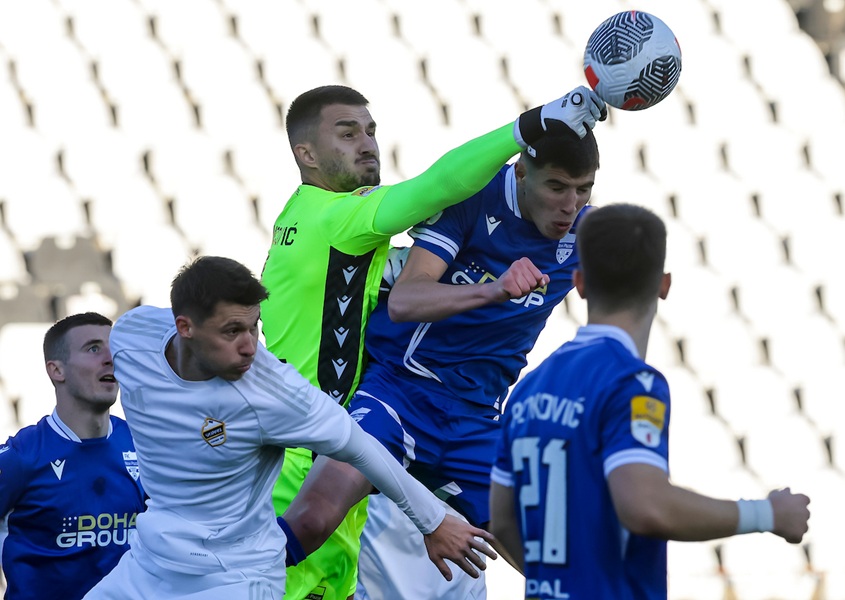 Lalatović dobija prvo pojačanje – iz Bornmuta
