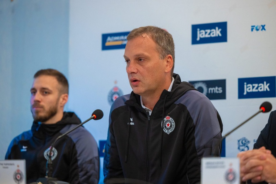 Partizan počinje takmičenje u Ligi Evrope! Prvi rival je iz Hrvatske