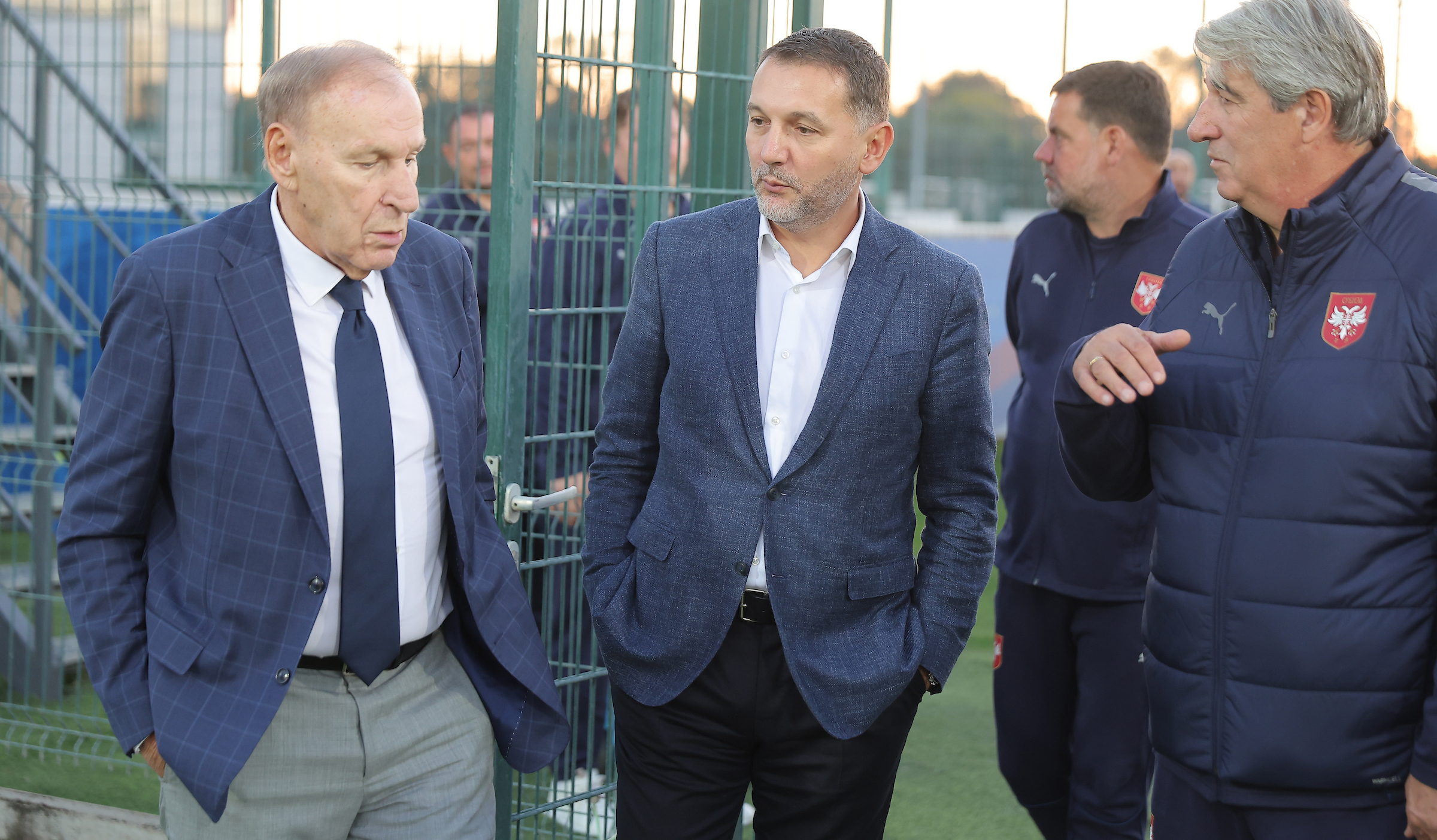 OTKRIVAMO Zaključci sa IO FSS: Nema dugova prema Piksiju, novi selektor u magli, jedan kandidat sve dalje od klupe