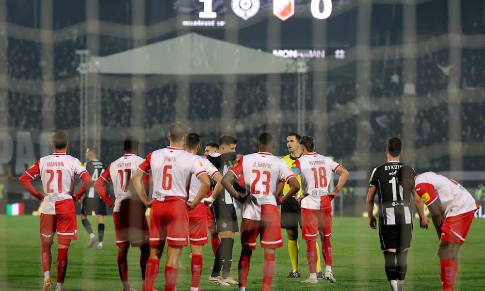 SAZNAJEMO Partizan na tapetu zbog loše organizacije meča sa Vojvodinom! Preti zatvaranje stadiona
