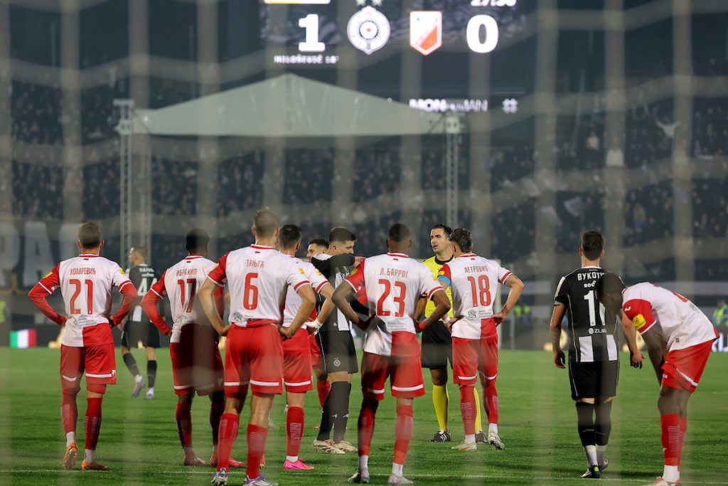 SAZNAJEMO Partizan na tapetu zbog loše organizacije meča sa Vojvodinom! Preti zatvaranje stadiona