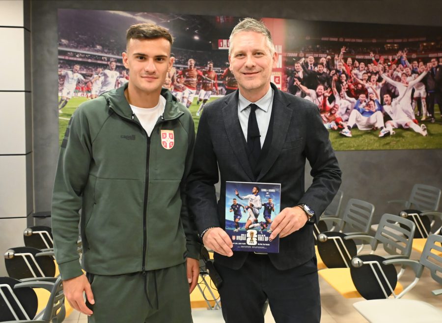 Filip Stanković (Foto: FSS)