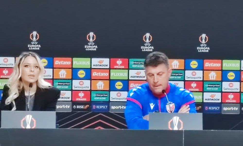 Milojević: Porto je jedan od favorita za trofej! Moramo da im odgovorimo!
