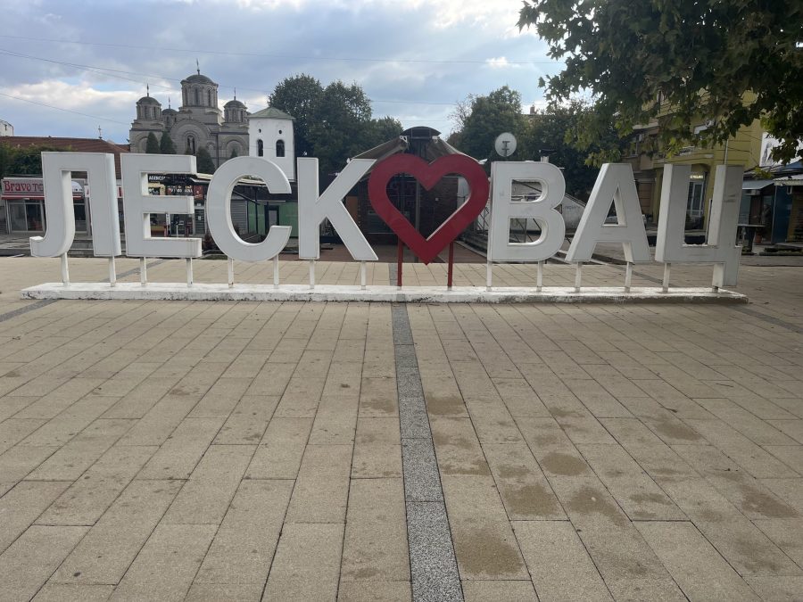 Leskovac (Foto: MaxBet Sport)