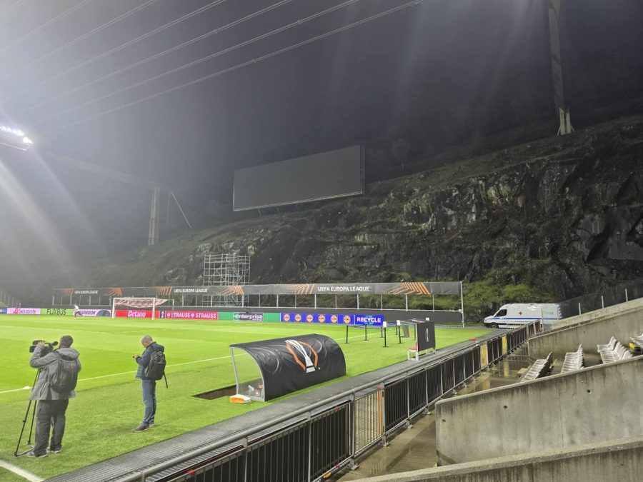 Stadion "Munisipal" (Foto: MaxBet Sport)