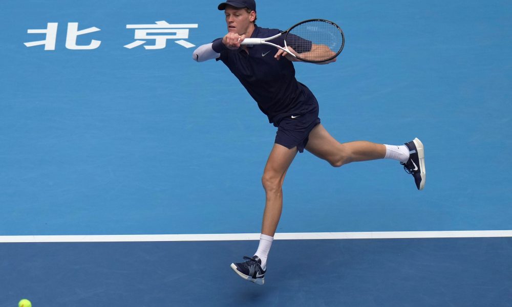 Siner osvojio Peking – rivalu je prepustio svega četiri gema