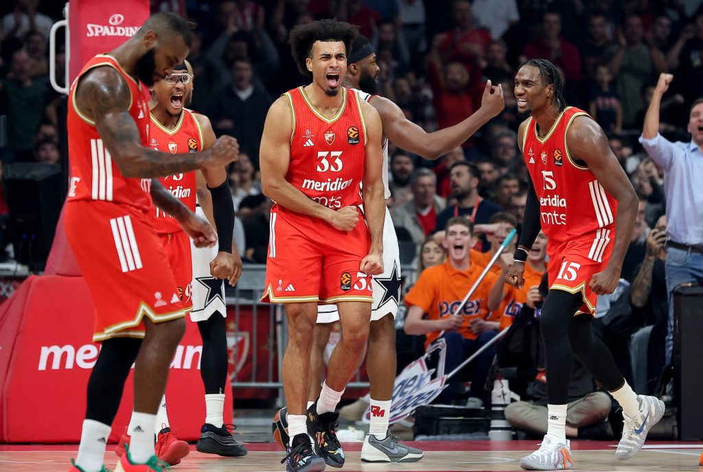 Italijani tvrde: Ovaj tim je „svim srcem“ navijao za Virtus protiv Zvezde