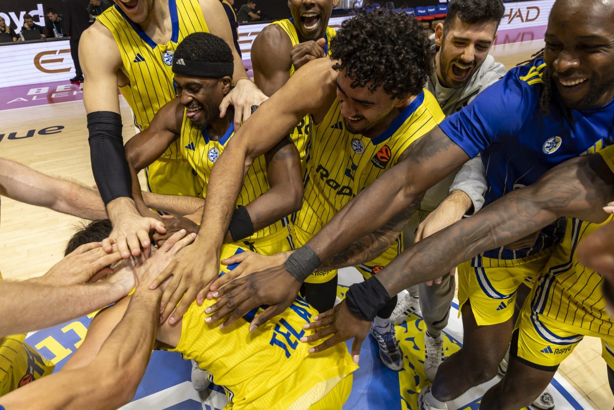 Otkrivene plate u Makabiju! Čak 10 igrača zarađuje više od milion dolara