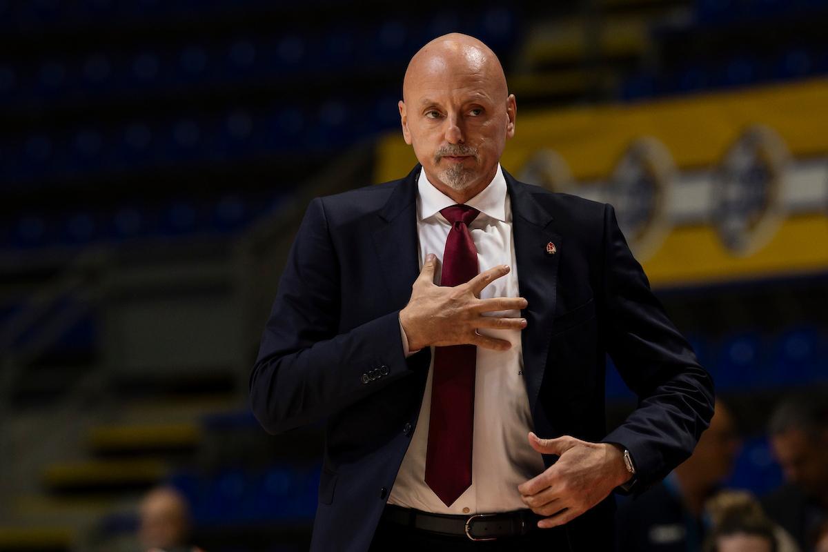 Obradović o kratkoročnom ugovoru: On zna koliko ga volim i koliko znači ovom timu… Donećemo odluke u hodu