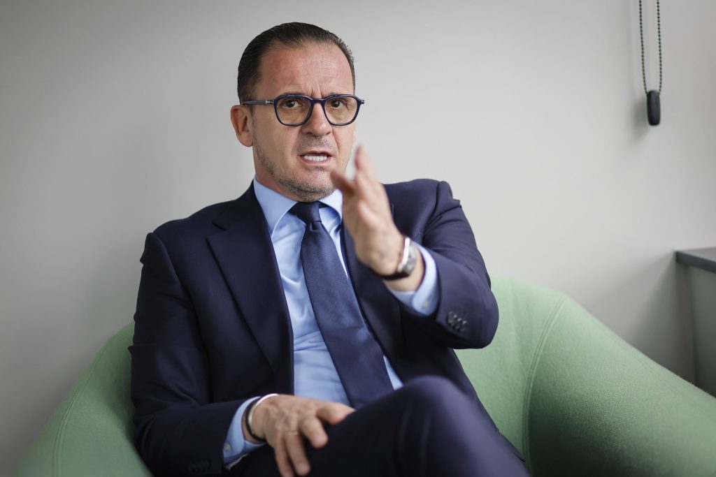 Mijatović za MaxBet Sport: Fudbal je kao salvetica, sve se zna