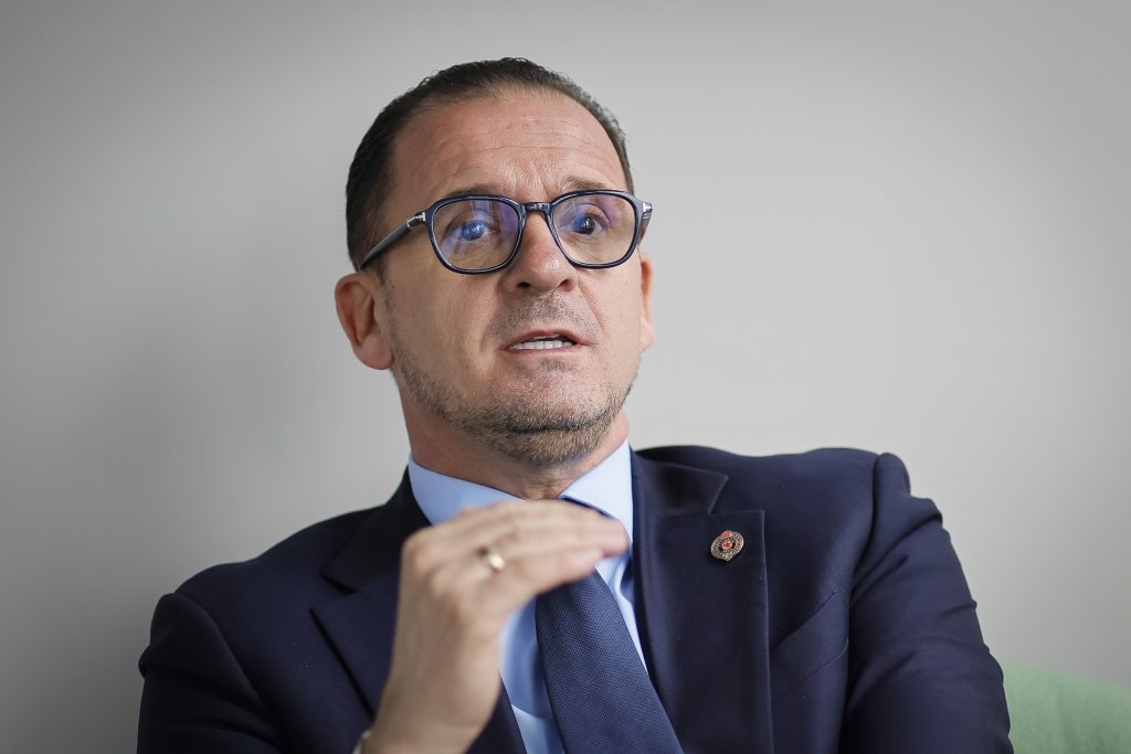 Predrag Mijatović pričao Špancima o stanju u Humskoj: Zbog Partizana bih i Florentinu Perezu rekao ne