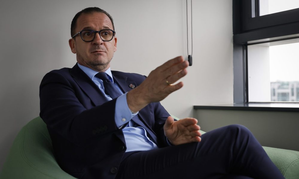 Predrag Mijatović o izjavi Ostoje Mijailovića: Nemoguća misija (VIDEO)