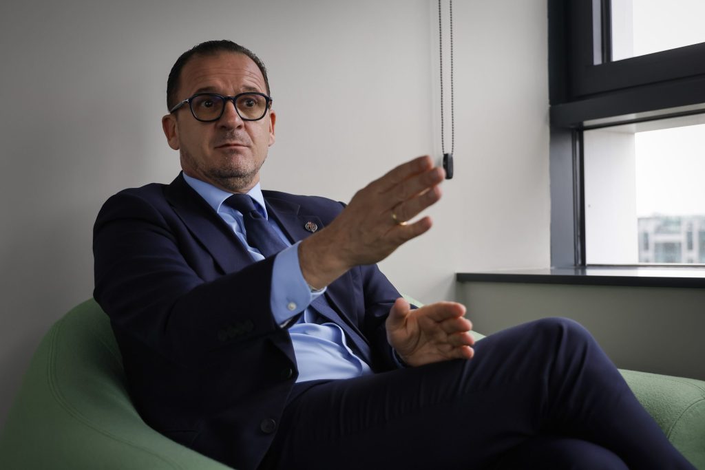 Predrag Mijatović o izjavi Ostoje Mijailovića: Nemoguća misija (VIDEO)