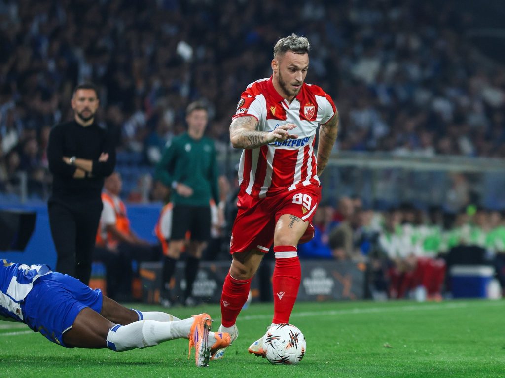 Hrabru Zvezdu koštala jedna greška u „zmajevom gnezdu“! Porto do pobede u 89. minutu! (VIDEO)