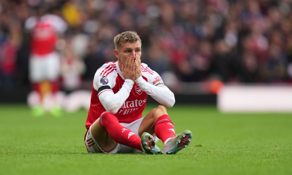 Problem za Arsenal, kapiten najmanje četiri nedelje van terena
