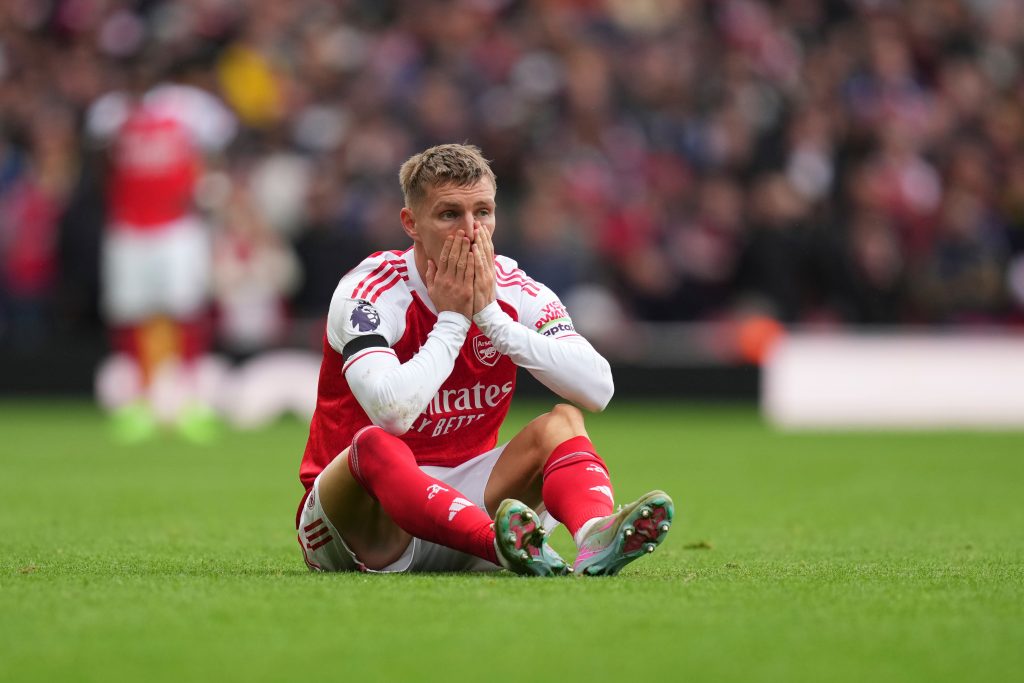 Problem za Arsenal, kapiten najmanje četiri nedelje van terena