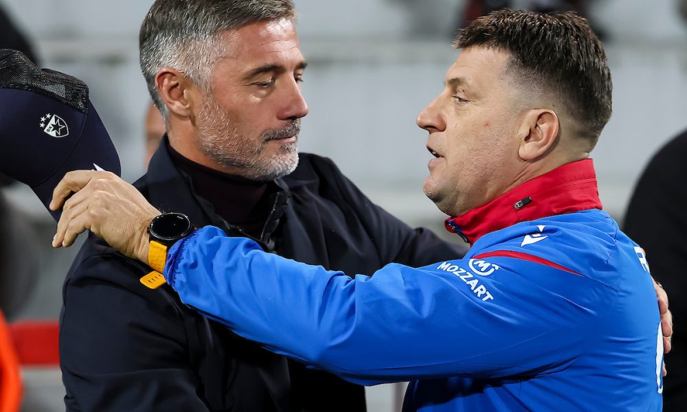 Milojević: Uradili smo ono što nas je interesovalo! Batak: Kad pet igrača ne može da izbije loptu to je kraj!