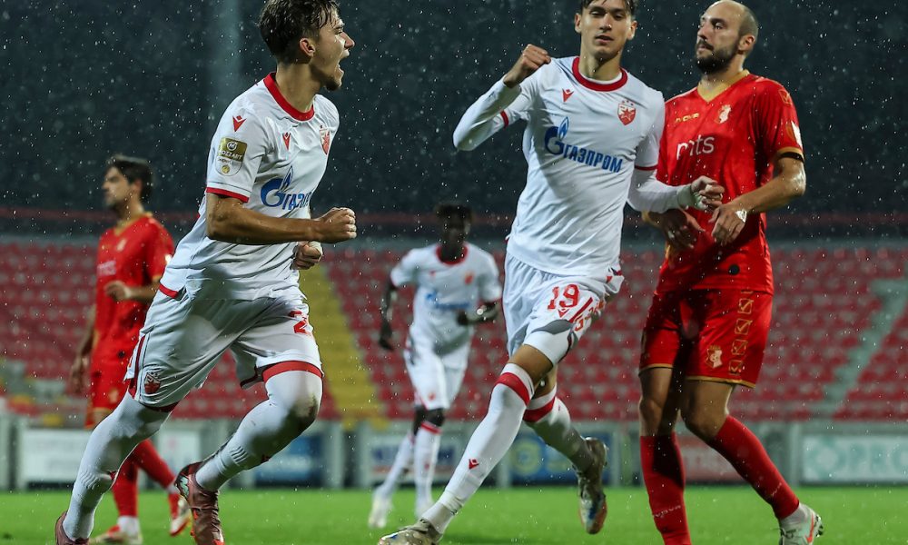 Drama u Kruševcu: Sedam minuta prekida i penal za Zvezdu o kome će da se priča! Kostov za 1:0 (VIDEO)