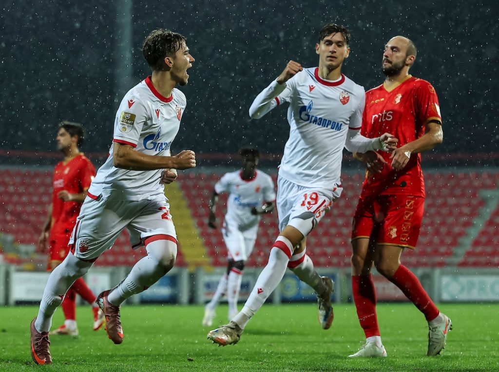 Drama u Kruševcu: Sedam minuta prekida i penal za Zvezdu o kome će da se priča! Kostov za 1:0 (VIDEO)