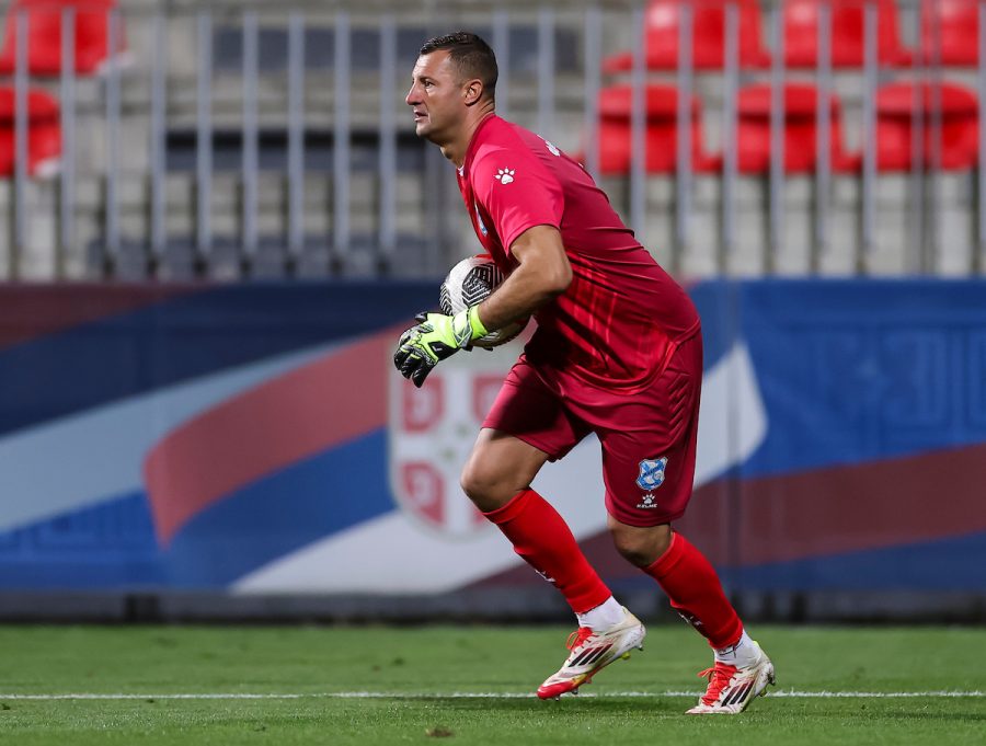 Stamenković zbog povrede preskače Partizan, ali ne gubi vedrinu : Šteta bi bilo da ga batalim u ovim godinama!
