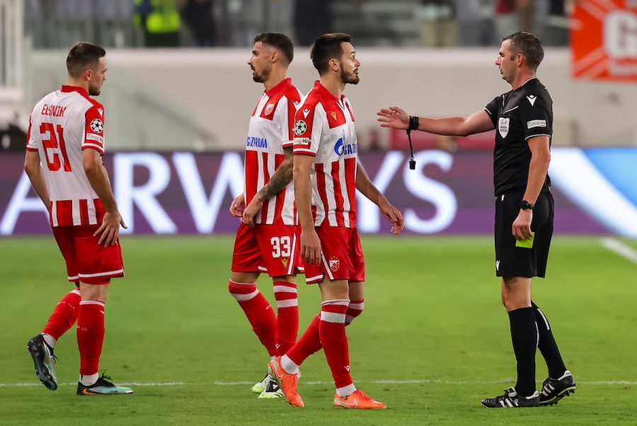 Zvezdin tim za Šturm: Milojević pred novom improvizacijom