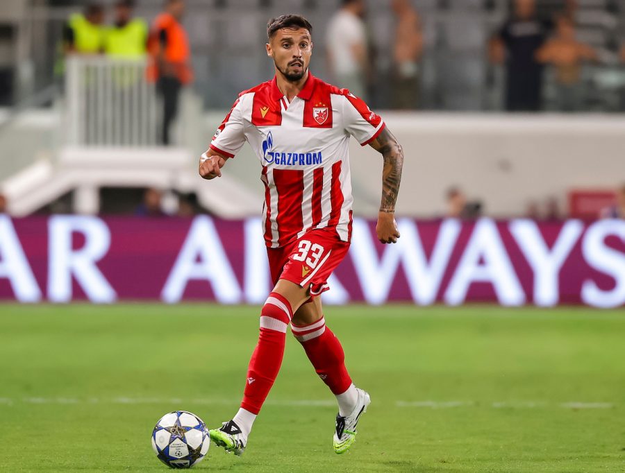 Krunić posle poraza u Portugaliji: Mene je sramota!