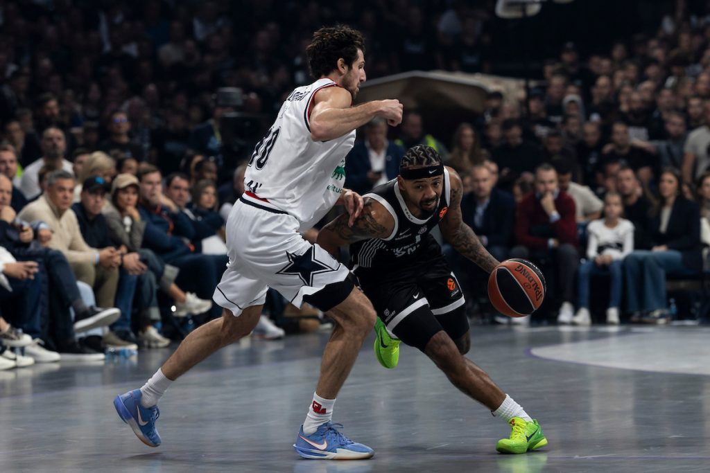 Umesto ubedljive pobede, Partizan u drami slavio protiv Milana