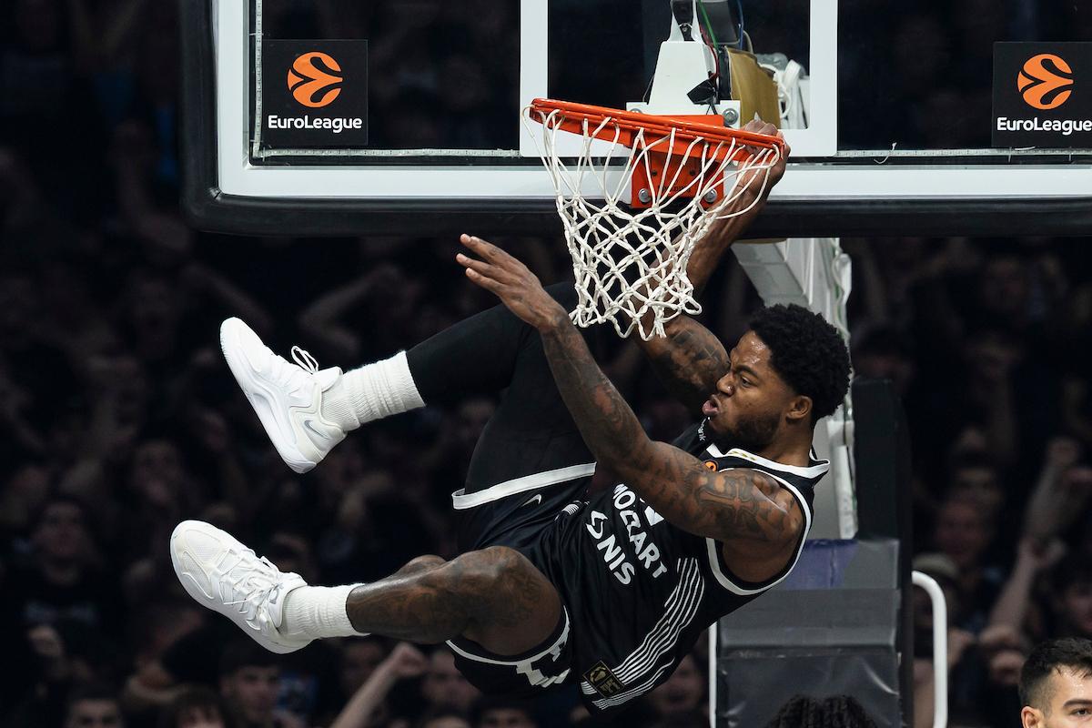 Potvrđeno! Partizan i Olimpijakos se dogovorili – Tajrik Džons ne dolazi u Beograd