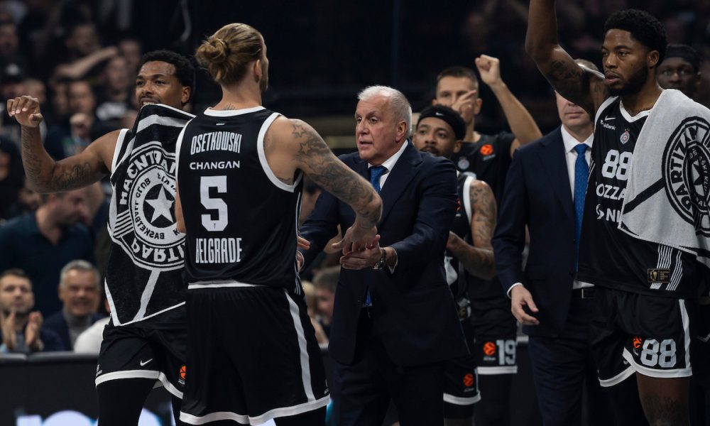 Zašto jednostavno kada može komplikovano – Partizan srušio Efes posle bespotrebne drame