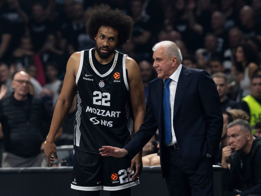 Obradović se oglasio pred meč sa Realom: To mi se ne sviđa!