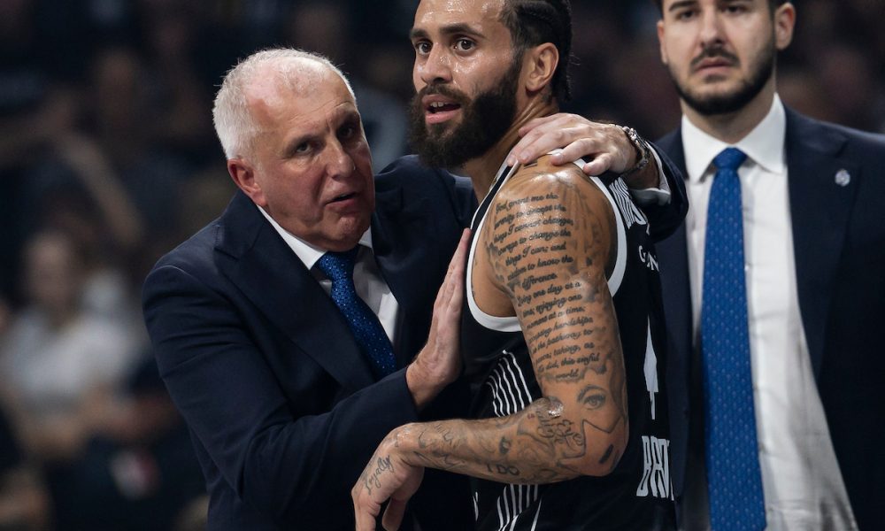 Partizan bi da dovede dva beka, ali je u NBA bari sve manje „krokodila“
