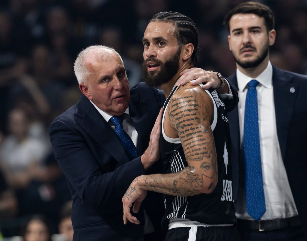Partizan bi da dovede dva beka, ali je u NBA bari sve manje „krokodila“