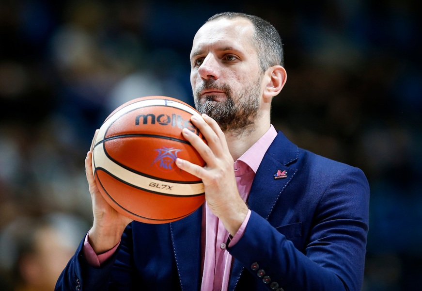 Avdalović pred Zvezdu: Obradović preporodio ekipu, nemamo šta da izgubimo