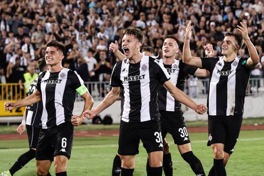 Partizan prošao UEFA monitoring: Crno-belima stigla pomoć od 2.500.000 evra