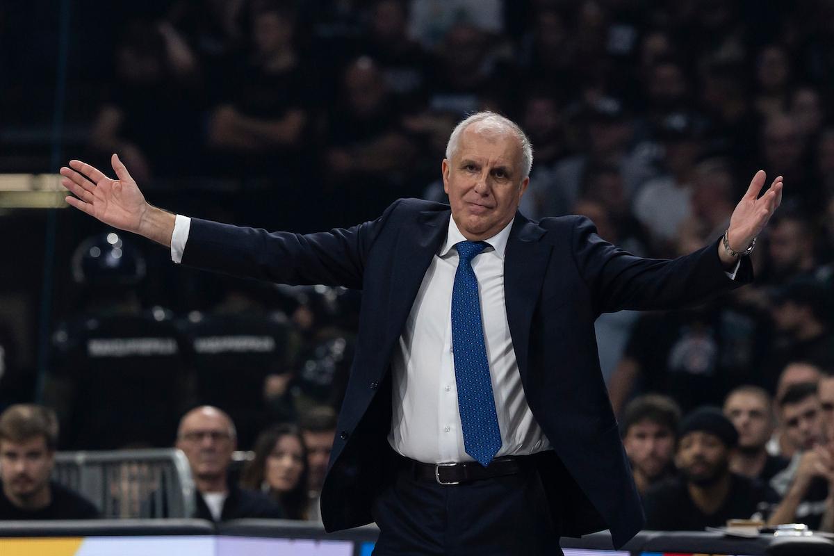 Evo kad Željko stiže u Panatinaikos!