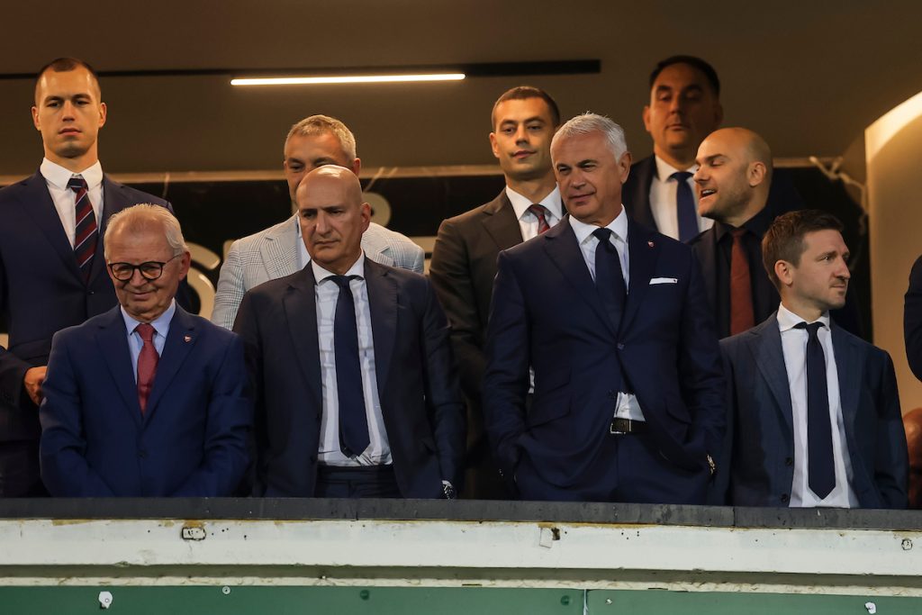Saopštenje FK Crvena zvezda: Bez obzira na rivalitet dva naša najveća kluba osuđujemo uvredljive izjave usmerene Milki Forcan!